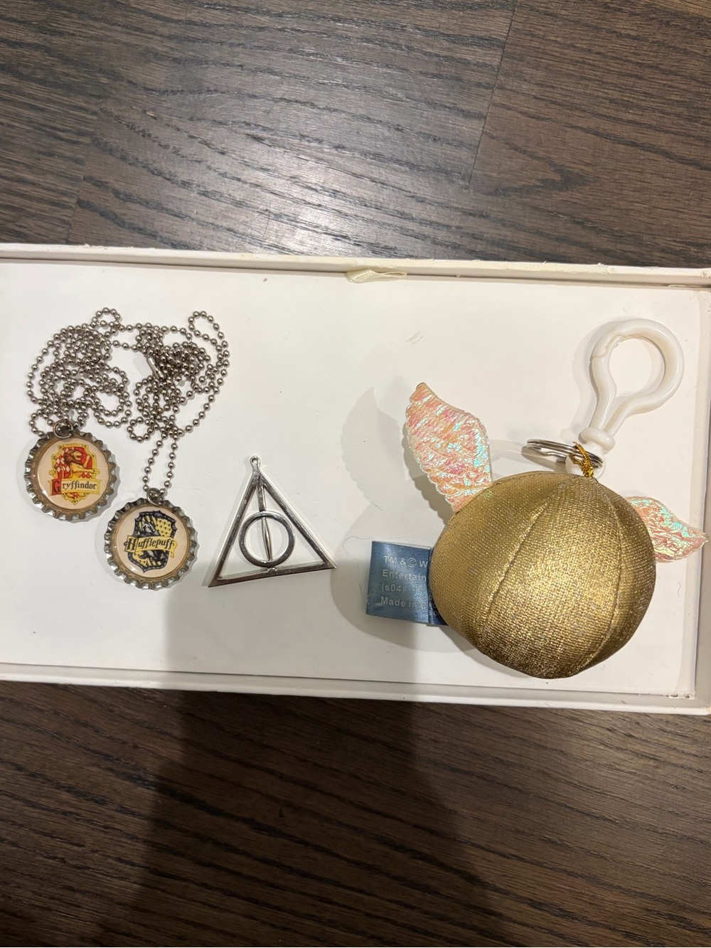 LOT - Harry Potter Accessories